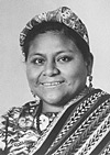 Rigoberta Mench&uacute;