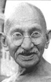 Mahatma Ghandi