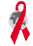 Aktionsb&uuml;ndnis gegen AIDS Logo
