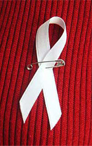 Aktion Weisses Friedensband